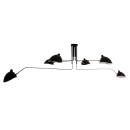 Italux MDE610/4+2 Davis | 60W E27