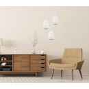 Italux MDM-3480/1 W Harley | 40W E27