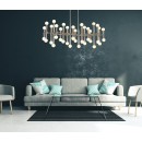 Italux MX16009008-38A B LED Giovanna integrierte LED-Quelle | 5893lm | 3000K