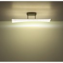 Globo 68256D LED Deckenleuchte MALINDA  | 28W integrierte LED-Quelle | 1260lm | 2700/4000/6000K
