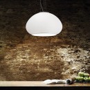 Ideal Lux 093307 Pendelleuchte 3x60W Mama | E27 - weiß