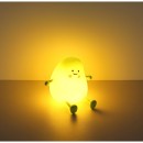 Globo 2871 LED Tischlampe MANGI | 2W integrierte LED-Quelle | 35lm | 3000K | mit Schalter