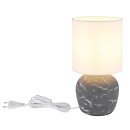 Globo MARBLE 21739G Tischlampe E14
