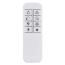 Globo MARSH 48041D LED Deckenleuchte | 30W LED | 1362lm