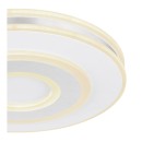 Globo 48276-48R LED Deckenleuchte MARU  | 48W integrierte LED-Quelle | 3800lm | 2700-6000K