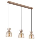 Globo MASSEY 15769A-3 Pendelleuchte E14