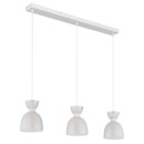Globo MASSEY 15769W-3 Pendelleuchte E14