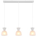 Globo MASSEY 15769W-3 Pendelleuchte E14