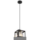 Globo 15697H Pendelleuchte MATHILDE  E27