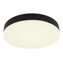 Globo 12384-24 LED Deckenleuchte MATTHEW | 24W integrierte LED-Quelle | 2150lm | 3000+4000+6500K
