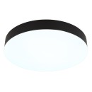 Globo 12384-24 LED Deckenleuchte MATTHEW | 24W integrierte LED-Quelle | 2150lm | 3000+4000+6500K