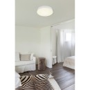 Globo 12384-24W LED Deckenleuchte MATTHEW  | 24W integrierte LED-Quelle | 2150lm | 3000+4000+6500K