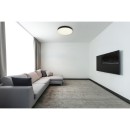 Globo 12384-36 LED Deckenleuchte MATTHEW | 36W integrierte LED-Quelle | 3400lm | 3000+4000+6500K