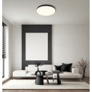 Globo 12387-24 LED Deckenleuchte MATTHEW  | 18W integrierte LED-Quelle | 1080lm | 4000K