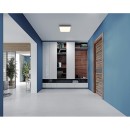 Globo 12388-24 LED Deckenleuchte MATTHEW  | 18W integrierte LED-Quelle | 1000lm | 4000K