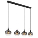 Globo 15548-4H Pendelleuchte MAXY  E27