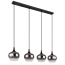 Globo 15548-4H Pendelleuchte MAXY  E27