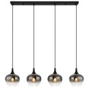 Globo 15548-4H Pendelleuchte MAXY  E27