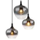 Globo 15548-6H Pendelleuchte MAXY  E27