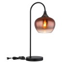 Globo 15548TG Tischlampe MAXY  E27