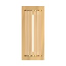 Zuma Line 003064-028418 LED Wandleuchte CALLY integrierte LED-Quelle