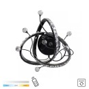 Zuma Line 003064-028391 LED Wandleuchte MAIA integrierte LED-Quelle