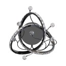 Zuma Line 003064-028391 LED Wandleuchte MAIA integrierte LED-Quelle