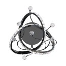 Zuma Line 003064-028391 LED Wandleuchte MAIA integrierte LED-Quelle