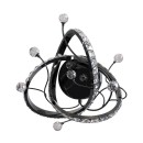 Zuma Line 003064-028391 LED Wandleuchte MAIA integrierte LED-Quelle