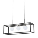 Zuma Line 003064-028408 Pendelleuchte PIRO G9