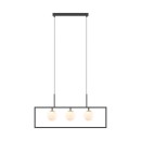 Zuma Line 003064-028408 Pendelleuchte PIRO G9