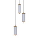 Zuma Line 003064-028420 LED Pendelleuchte CALLY integrierte LED-Quelle