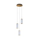 Zuma Line 003064-028420 LED Pendelleuchte CALLY integrierte LED-Quelle