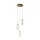 Zuma Line 003064-028420 LED Pendelleuchte CALLY integrierte LED-Quelle