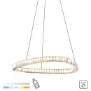 Zuma Line 003064-028413 LED Pendelleuchte ATHESA integrierte LED-Quelle