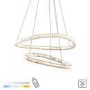 Zuma Line 003064-028412 LED Pendelleuchte ATHESA integrierte LED-Quelle