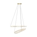 Zuma Line 003064-028412 LED Pendelleuchte ATHESA integrierte LED-Quelle