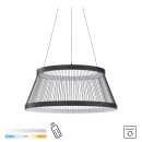 Zuma Line 003064-028402 LED Pendelleuchte BALU integrierte LED-Quelle
