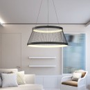 Zuma Line 003064-028402 LED Pendelleuchte BALU integrierte LED-Quelle