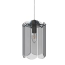 Zuma Line 003064-028405 Pendelleuchte NIRA E14