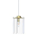 Zuma Line 003064-028406 Pendelleuchte NIRA E14
