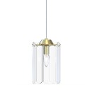 Zuma Line 003064-028406 Pendelleuchte NIRA E14