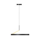 Zuma Line 003064-028417 LED Pendelleuchte MALU integrierte LED-Quelle