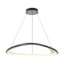 Zuma Line 003064-028097 LED Pendelleuchte GETAFE integrierte LED-Quelle