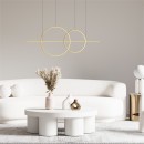 Zuma Line 003064-026726 LED Pendelleuchte CHOLET integrierte LED-Quelle