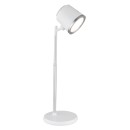 Globo 58454W LED Tischlampe MEEYA | 6W integrierte LED-Quelle | 300lm | 3000+4000+6500K