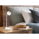 Globo 58454W LED Tischlampe MEEYA | 6W integrierte LED-Quelle | 300lm | 3000+4000+6500K