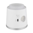 Globo 58454W LED Tischlampe MEEYA | 6W integrierte LED-Quelle | 300lm | 3000+4000+6500K
