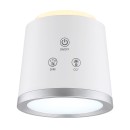 Globo 58454W LED Tischlampe MEEYA | 6W integrierte LED-Quelle | 300lm | 3000+4000+6500K