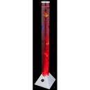 Globo 9016 LED Stehleuchte Mendoza 9x0,06W | 4lm | RGB - silber